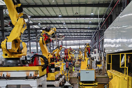 前地板去毛刺打磨項目